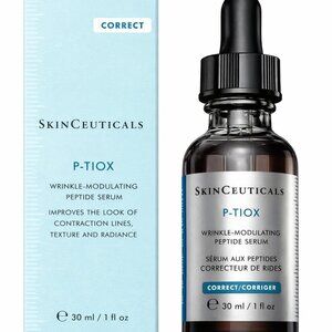 SkinCeuticals P-TIOX Peptide Serum 30 ml (1 oz) – Wrinkle-Modulating Anti-Aging